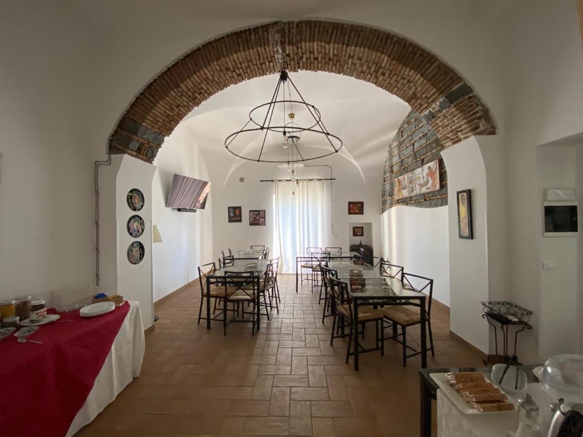 Domus Giuliae Hotel Trecastagni Exterior photo