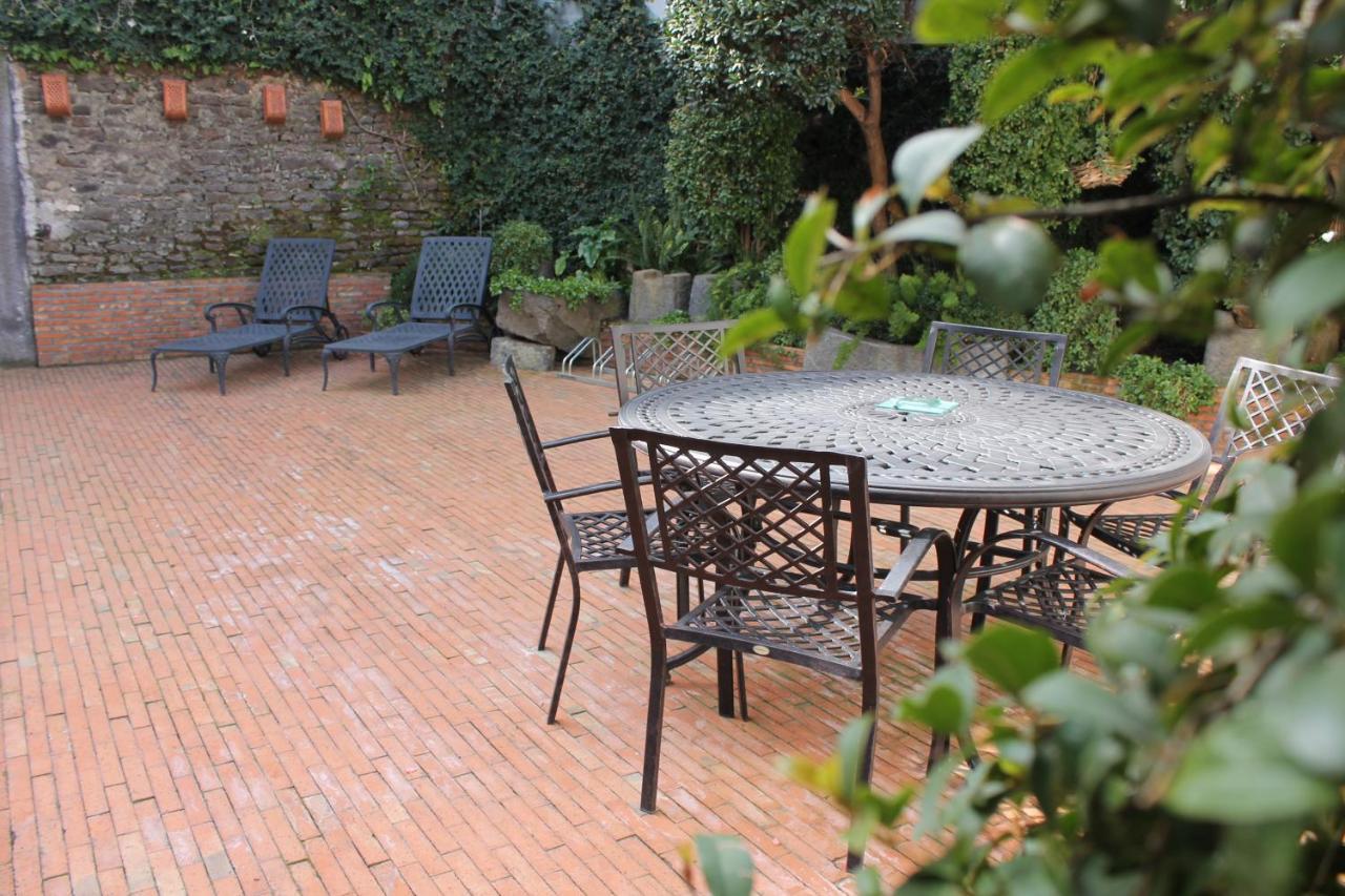 Domus Giuliae Hotel Trecastagni Exterior photo