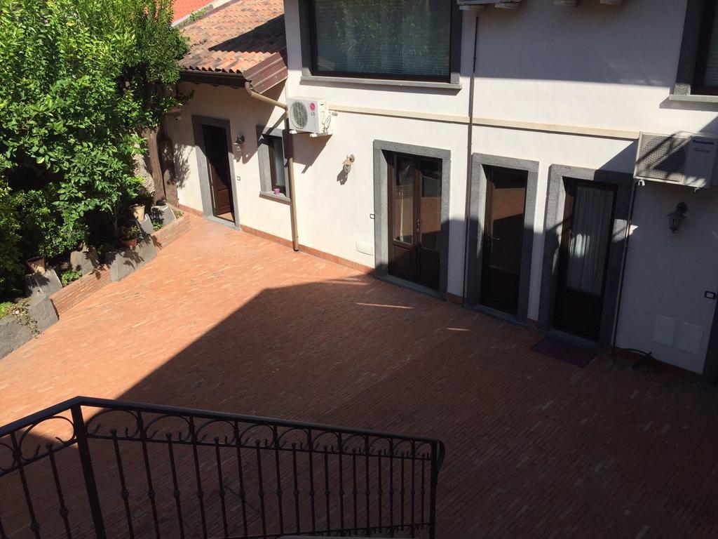 Domus Giuliae Hotel Trecastagni Exterior photo