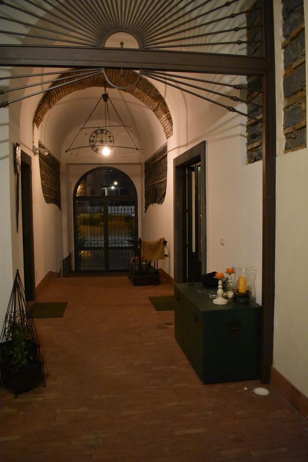 Domus Giuliae Hotel Trecastagni Exterior photo